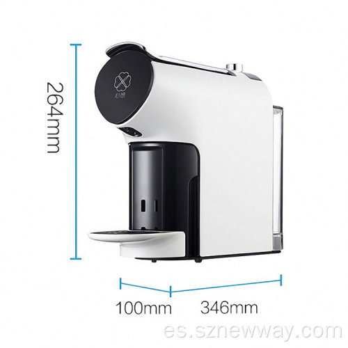 Máquina de café de cápsulas inteligente Scishare S1102